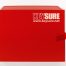 photo of Keysure key control storage cabinet