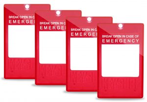 photo of Keysure key control product