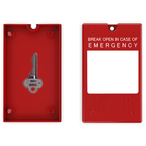 photo of Keysure key control product